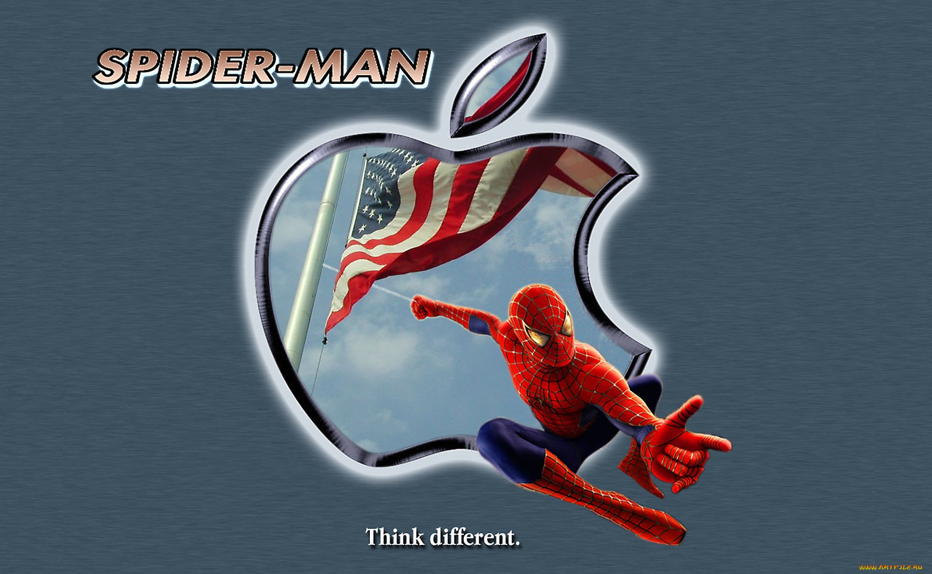 , apple